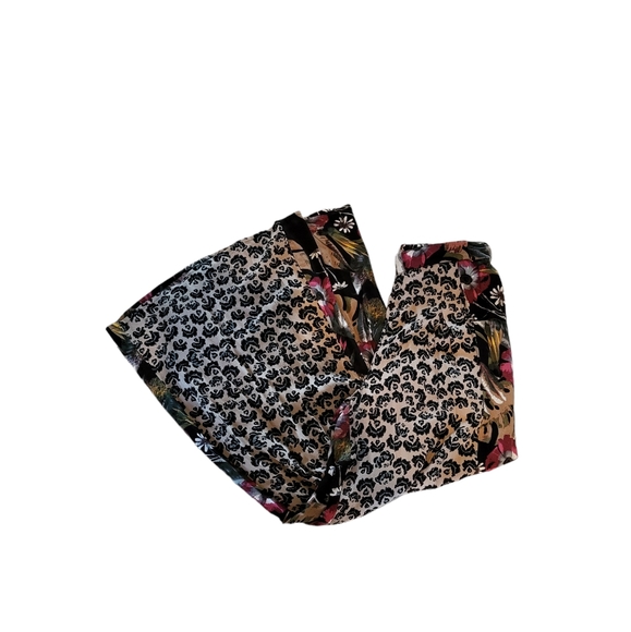 54. Free People Wide Legged Palazzo Pants - Size XS - Picture 4 of 6